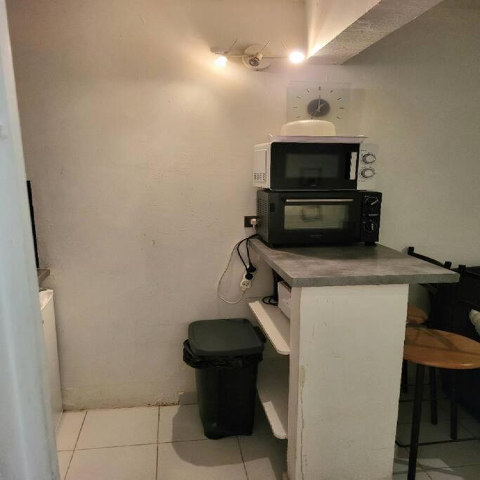 Appartement A Saint-Anne - Residence Beauregard Sainte-Anne Exterior foto