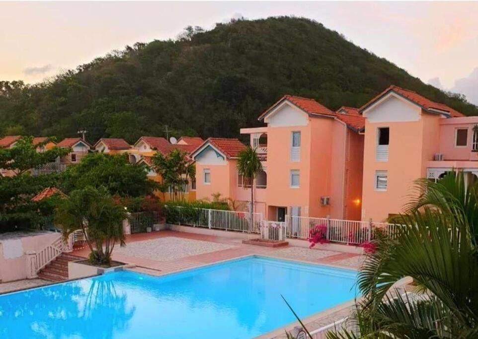 Appartement A Saint-Anne - Residence Beauregard Sainte-Anne Exterior foto