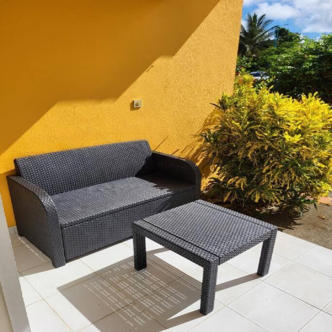 Appartement A Saint-Anne - Residence Beauregard Sainte-Anne Exterior foto